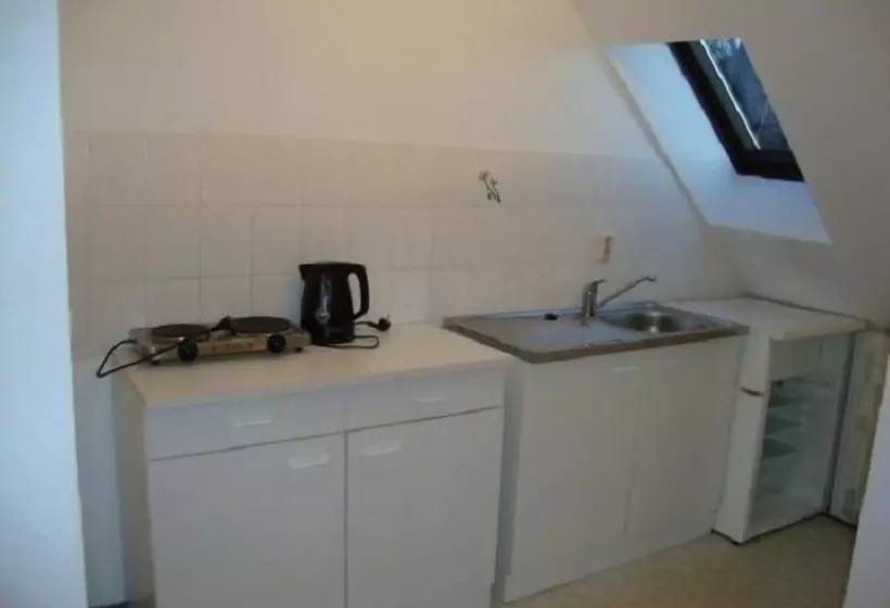 호텔 Pension St. Nicolai