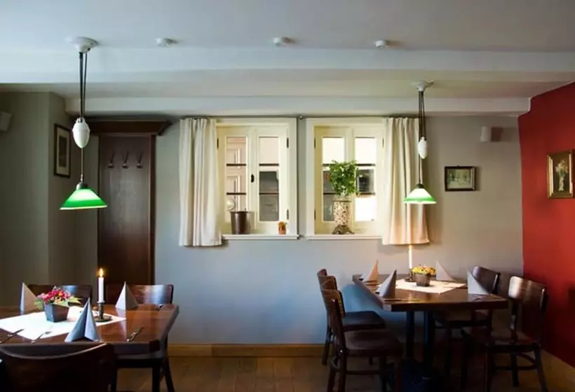 호텔 Pension St. Nicolai