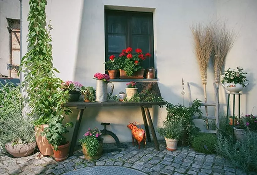 호텔 Pension St. Nicolai