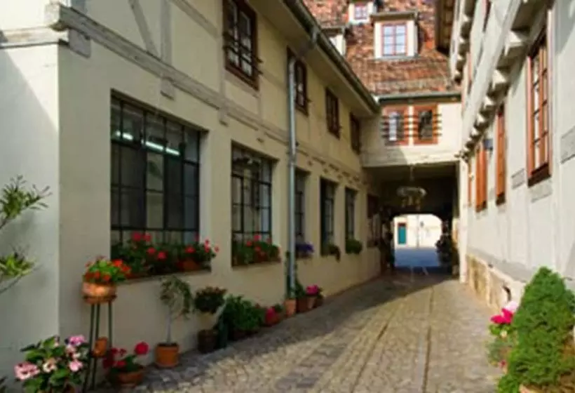 호텔 Pension St. Nicolai