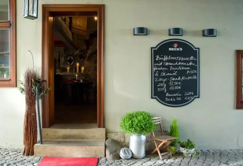 호텔 Pension St. Nicolai