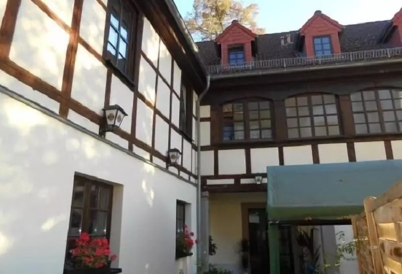 호텔 Pension St. Nicolai