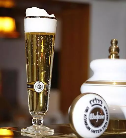 酒店 Pension Zum Paradies