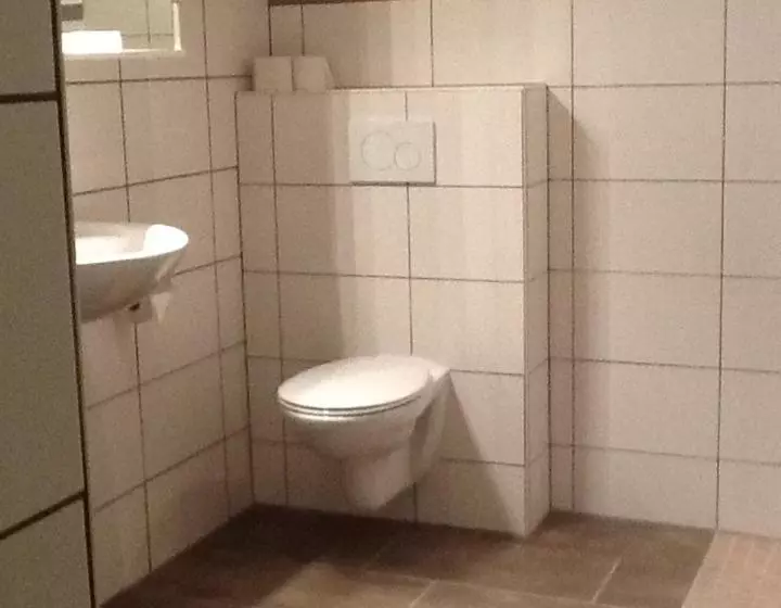 酒店 Pension Zum Paradies