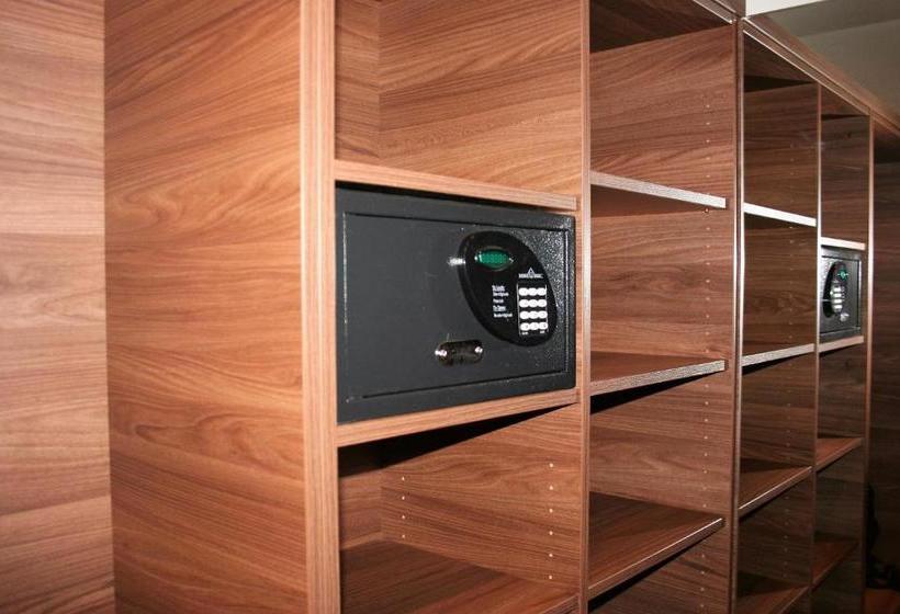 Stadthotel Bernstein