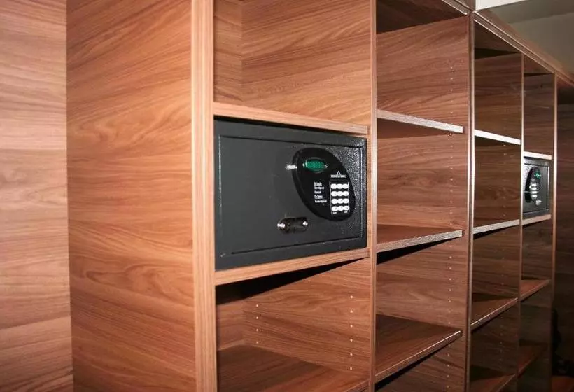 Stadthotel Bernstein