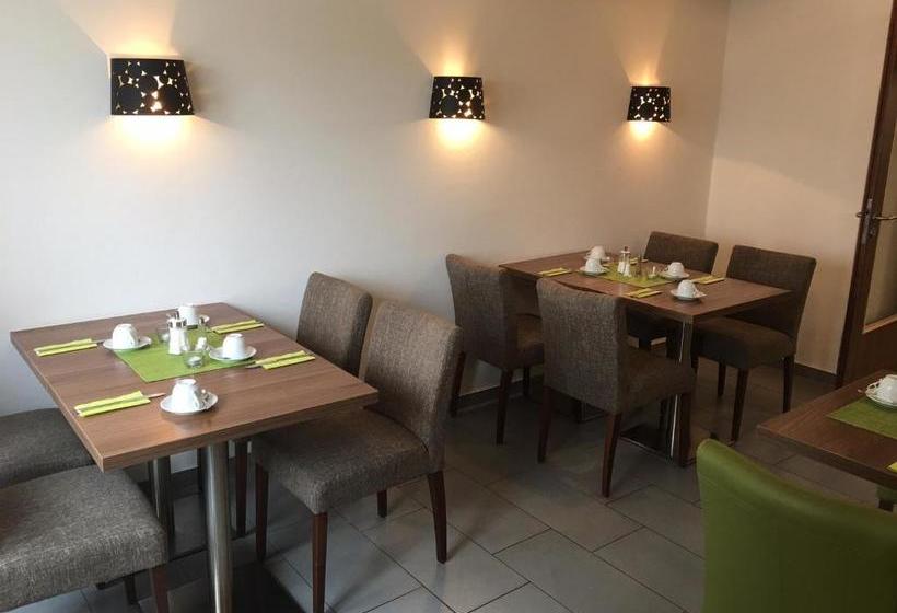 Stadthotel Bernstein