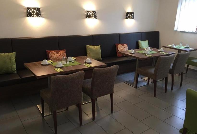 Stadthotel Bernstein