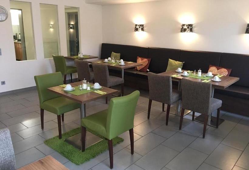 Stadthotel Bernstein