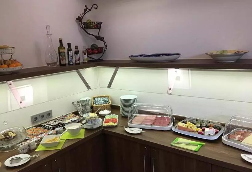 Stadthotel Bernstein