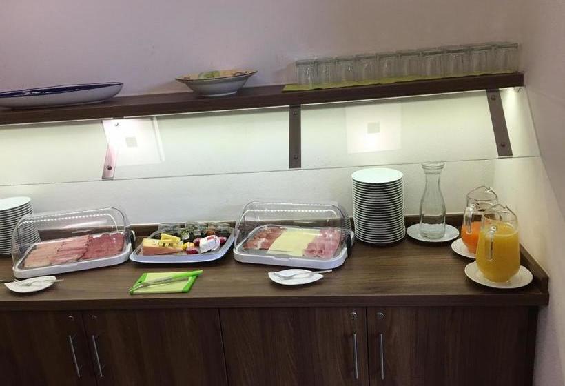 Stadthotel Bernstein