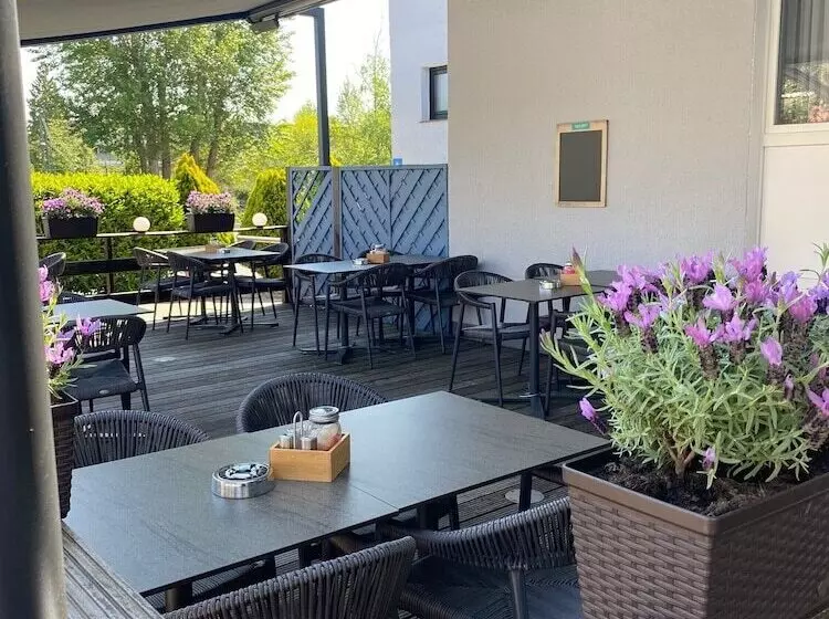 ホテル Restaurant Fuck