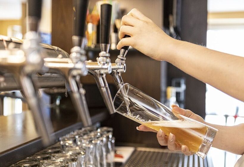 ホテル Restaurant Fuck