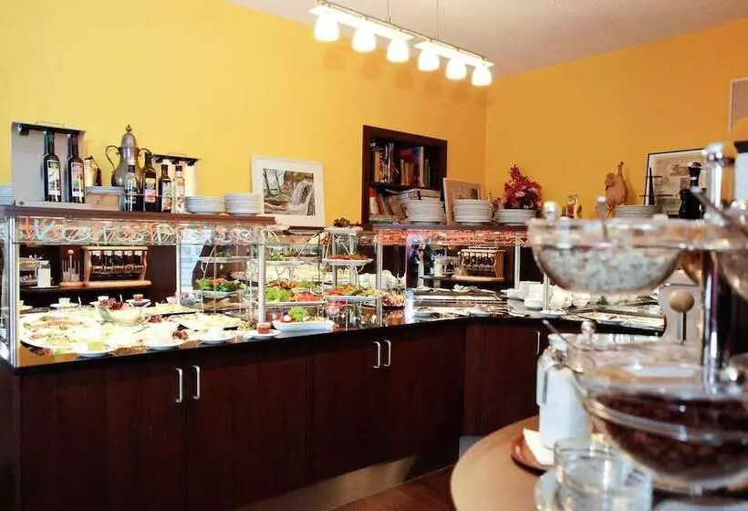 ホテル Restaurant Fuck