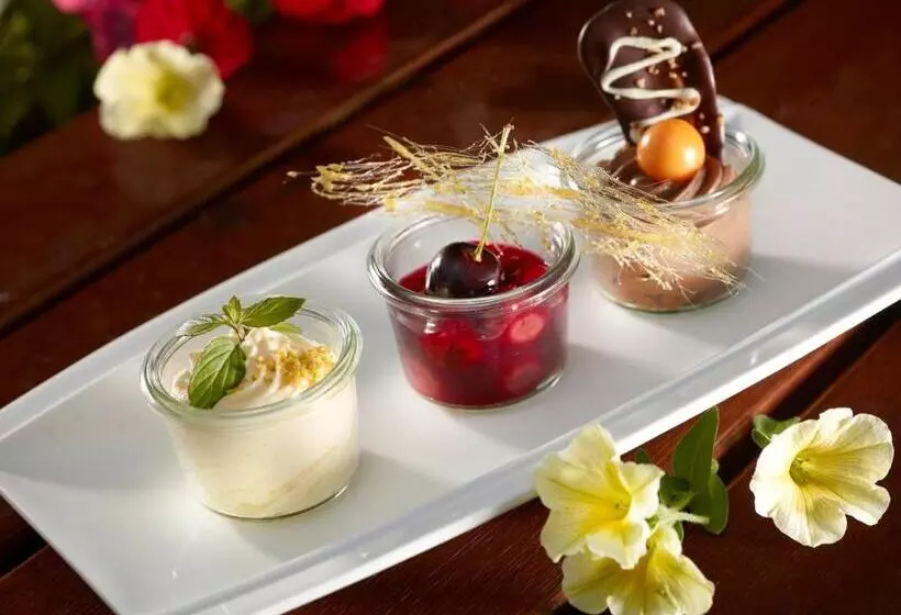 酒店 Restaurant Lüdenbach