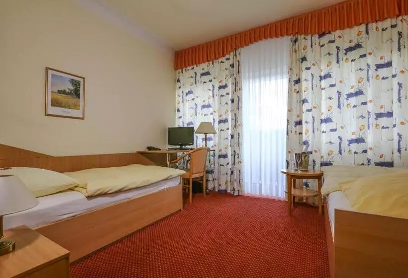 酒店 Restaurant Lüdenbach