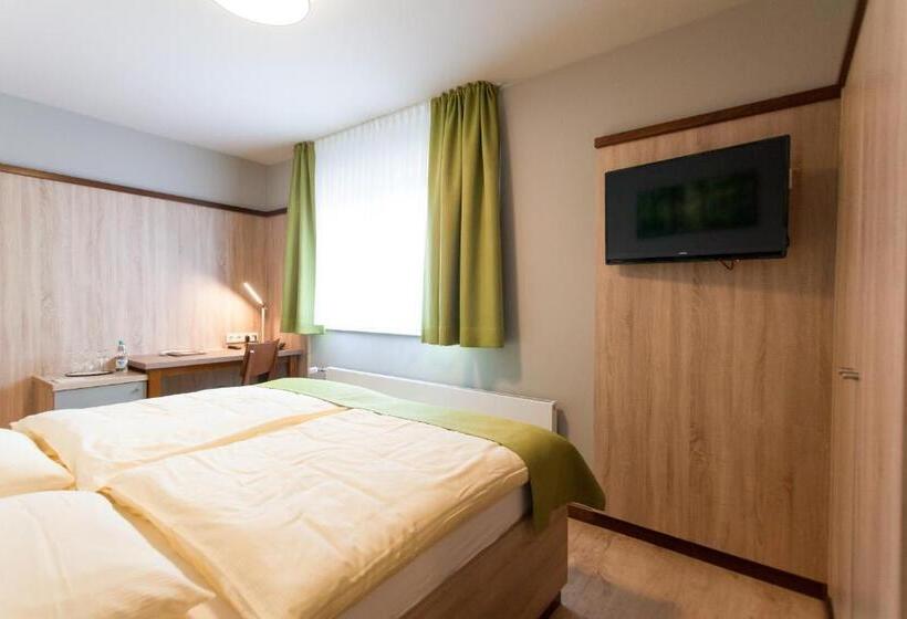 ホテル Restaurant Lüdenbach