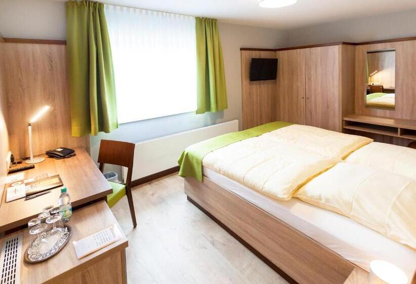 ホテル Restaurant Lüdenbach