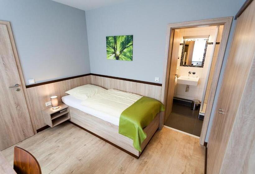 ホテル Restaurant Lüdenbach