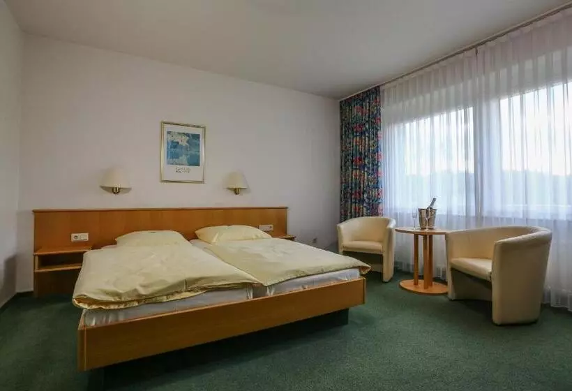 酒店 Restaurant Lüdenbach