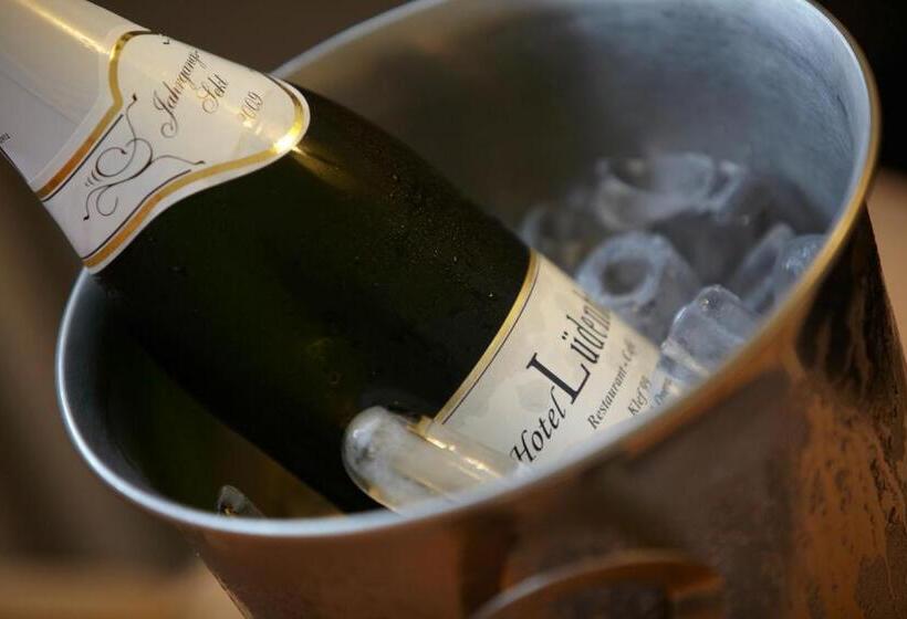 ホテル Restaurant Lüdenbach