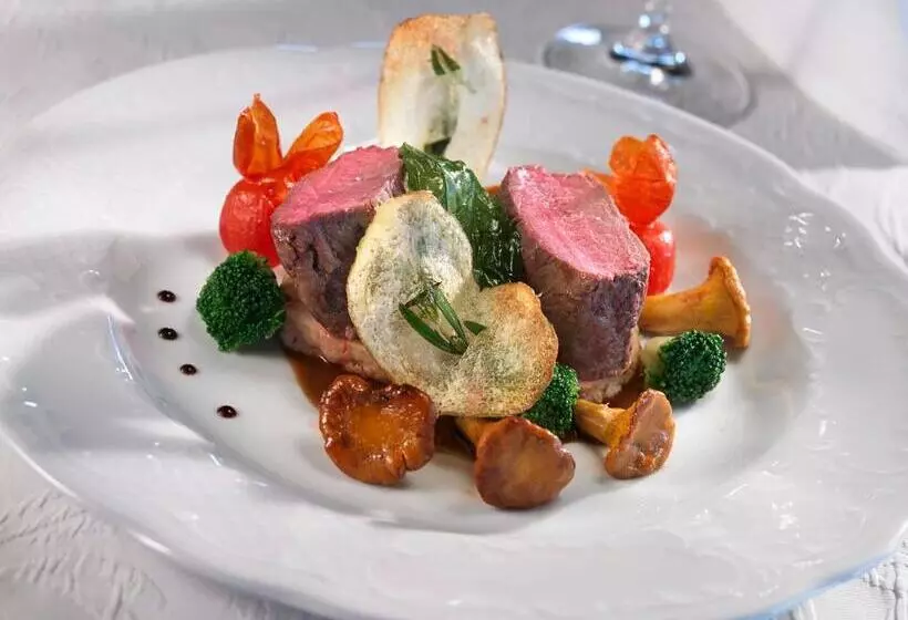 酒店 Restaurant Lüdenbach