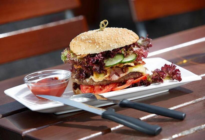 ホテル Restaurant Lüdenbach