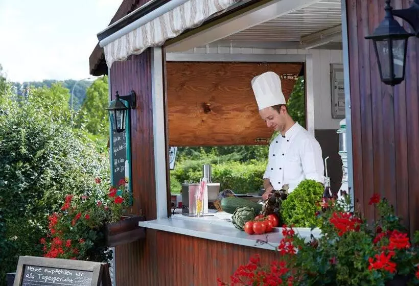 酒店 Restaurant Lüdenbach