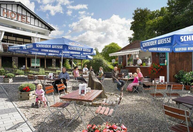 ホテル Restaurant Lüdenbach