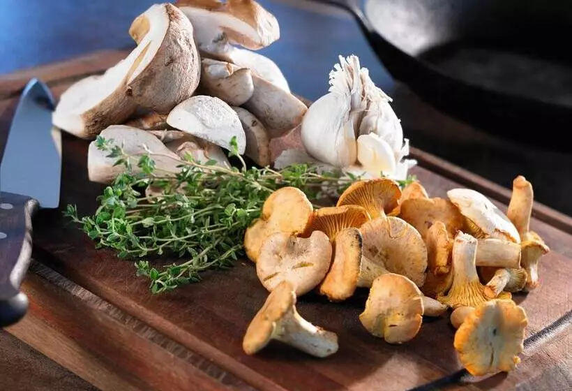 酒店 Restaurant Lüdenbach