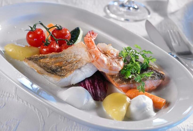 ホテル Restaurant Lüdenbach