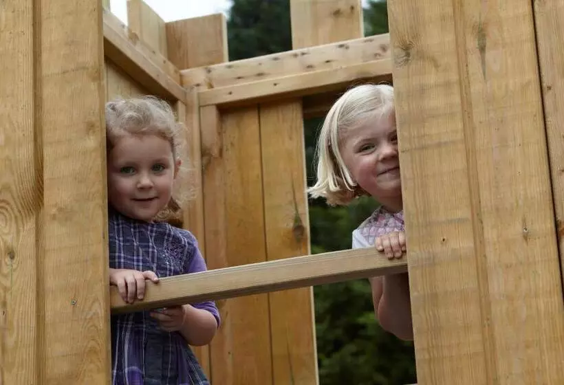 酒店 Restaurant Lüdenbach