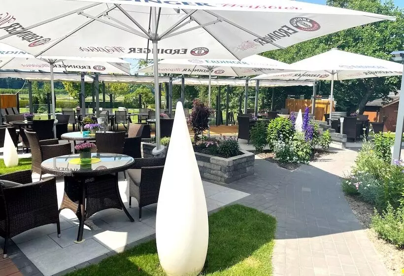 בית מלון כפרי Restaurant Sonnenhof