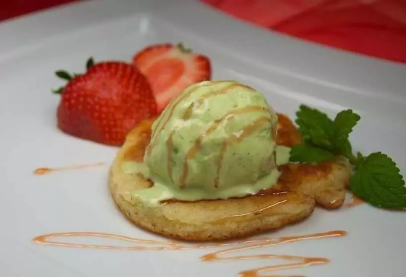 בית מלון כפרי Restaurant Sonnenhof