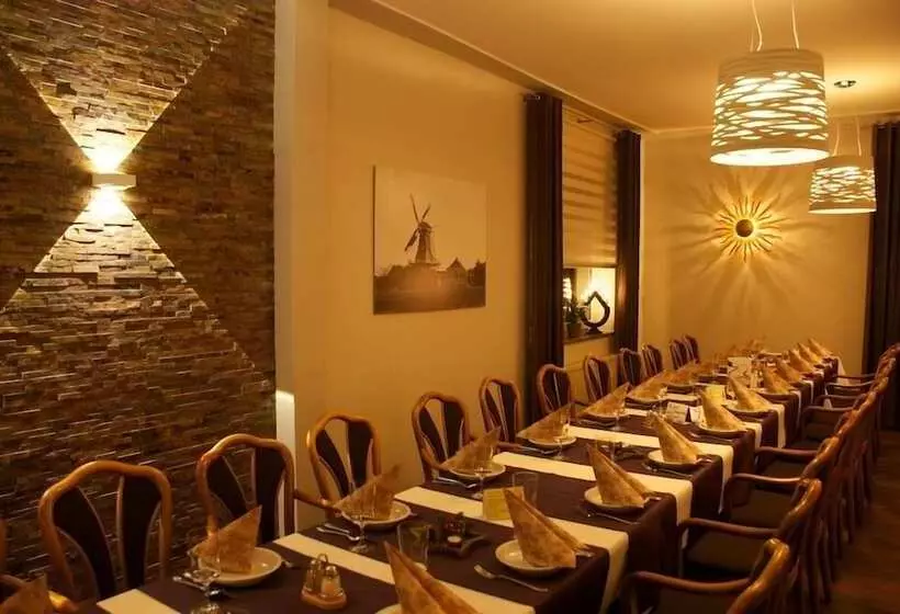 בית מלון כפרי Restaurant Sonnenhof