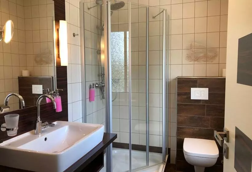 בית מלון כפרי Restaurant Sonnenhof