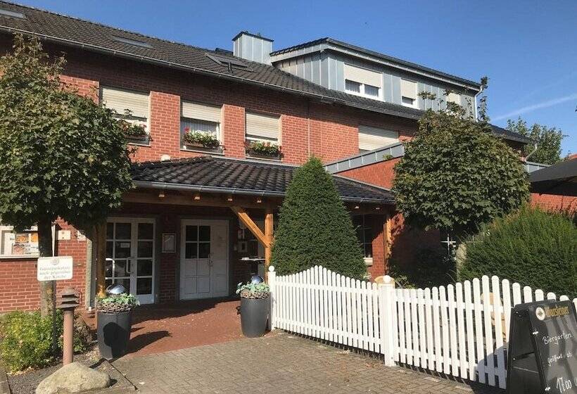 Rixbecker Alpen   Hotel Koch