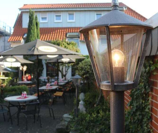 Rixbecker Alpen   Hotel Koch