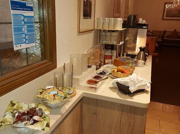 Rixbecker Alpen   Hotel Koch