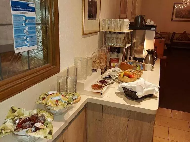 Rixbecker Alpen   Hotel Koch