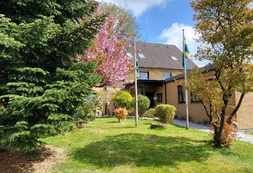 בית מלון כפרי Schwedenkrone