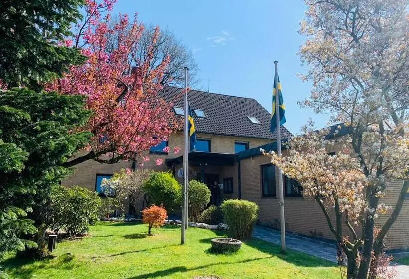 בית מלון כפרי Schwedenkrone