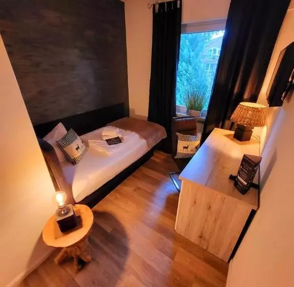 בית מלון כפרי Schwedenkrone