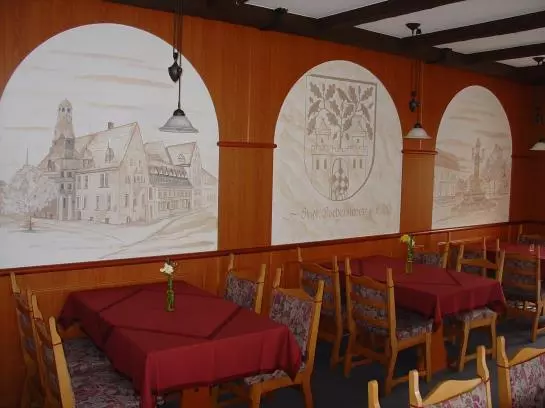 호텔 Stadt Aschersleben