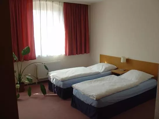 호텔 Stadt Aschersleben