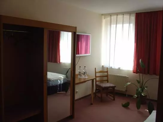 호텔 Stadt Aschersleben