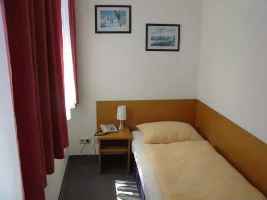 호텔 Stadt Aschersleben