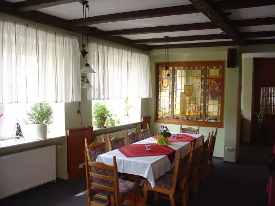 호텔 Stadt Aschersleben