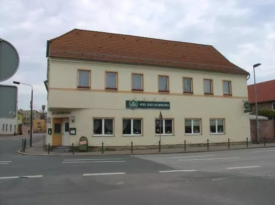 호텔 Stadt Aschersleben