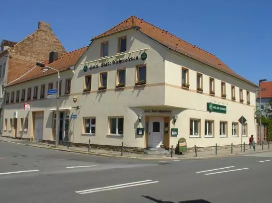 호텔 Stadt Aschersleben